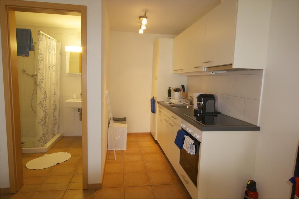 Chalet Mack Brienzwiler Szoba fotó