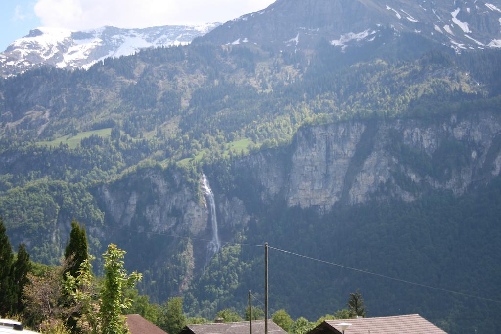 Chalet Mack Brienzwiler Kültér fotó