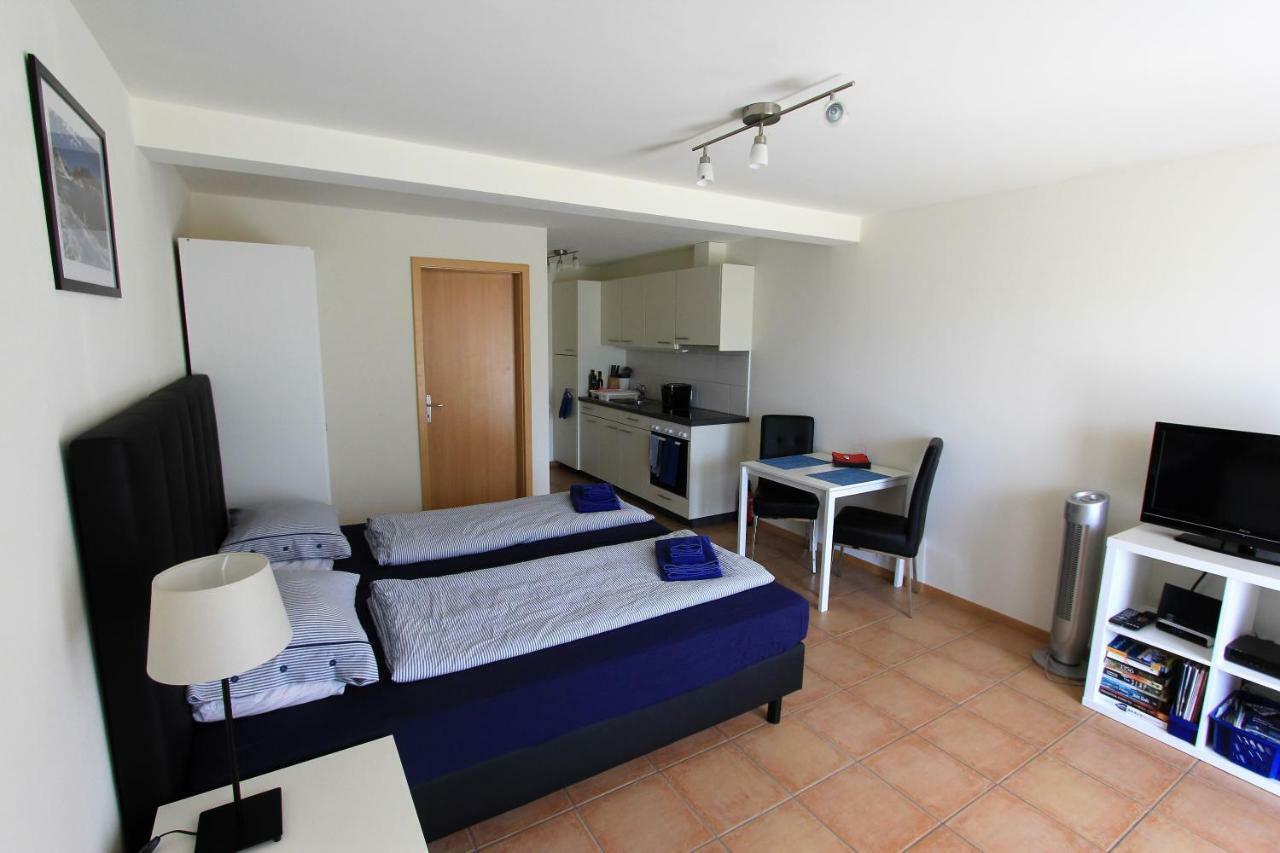 Chalet Mack Brienzwiler Kültér fotó